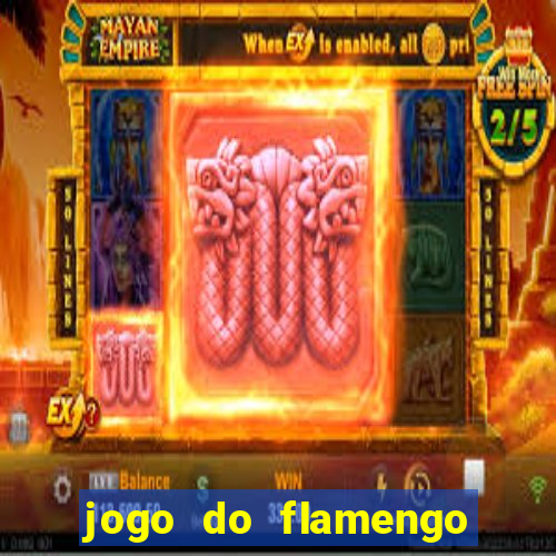 jogo do flamengo multi canais